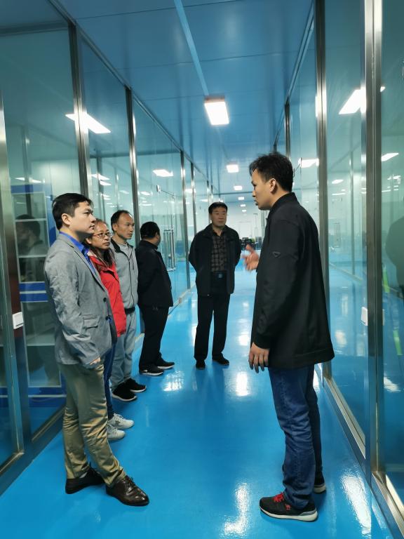 金米郎食品公司调研